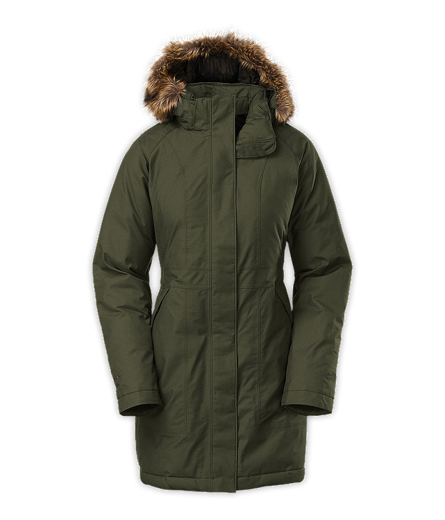 WOMEN'S ARCTIC DOWN PARKA | United States