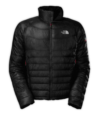 the north face men's puffer jacket