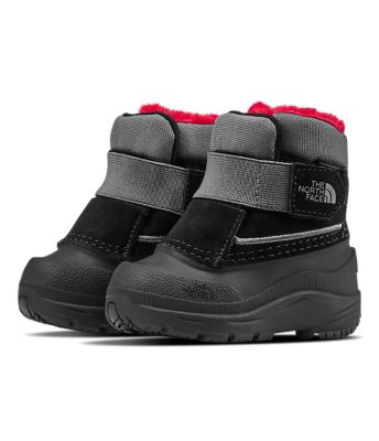 north face youth winter boots