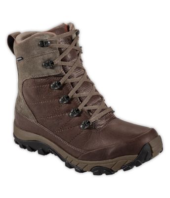 MEN'S CHILKAT LEATHER | The North Face