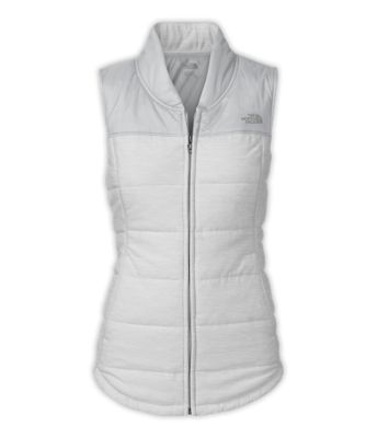 women's pseudio vest