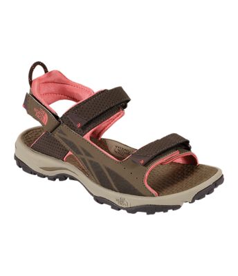 north face womens sandals