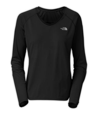 WOMEN'S GTD LONG-SLEEVE | The North Face