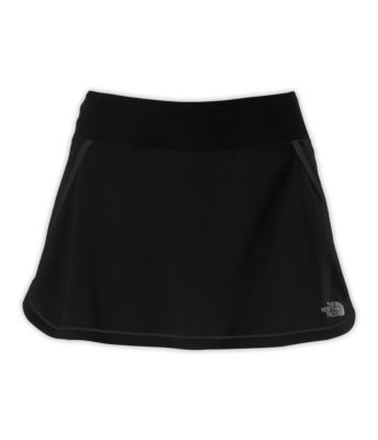 north face skirts