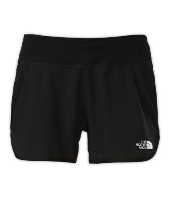 WOMEN'S EAT MY DUST SHORTS | The North Face