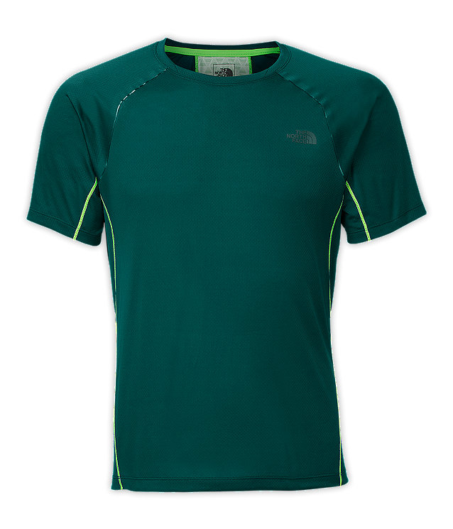 MEN'S BETTER THAN NAKED™ SHORT-SLEEVE | The North Face Canada