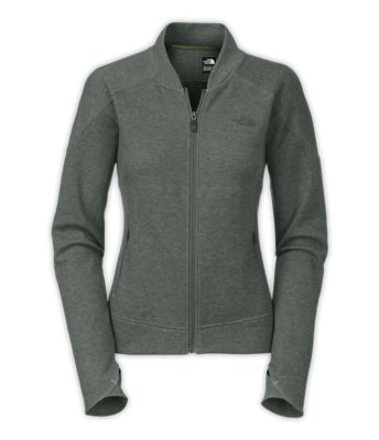 women's small north face jacket