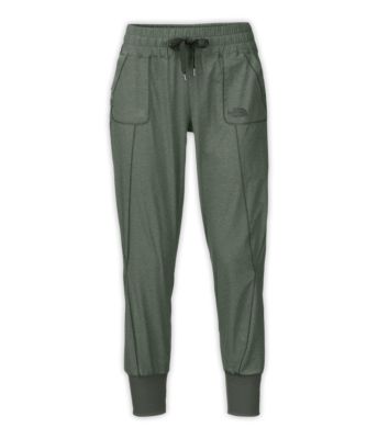 womens north face jogging bottoms