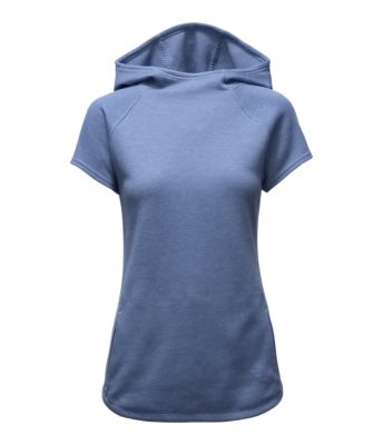 WOMEN’S SHORT CUT HOODIE | The North Face