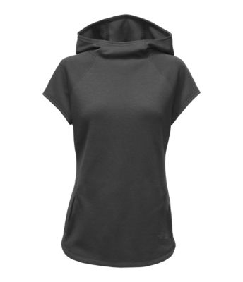 WOMEN’S SHORT CUT HOODIE | The North Face