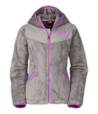 Girls' Oso Jacket - Full-Zip Fleece Hoodie | The North Face