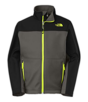 BOYS’ TNF™ APEX BIONIC JACKET | The North Face