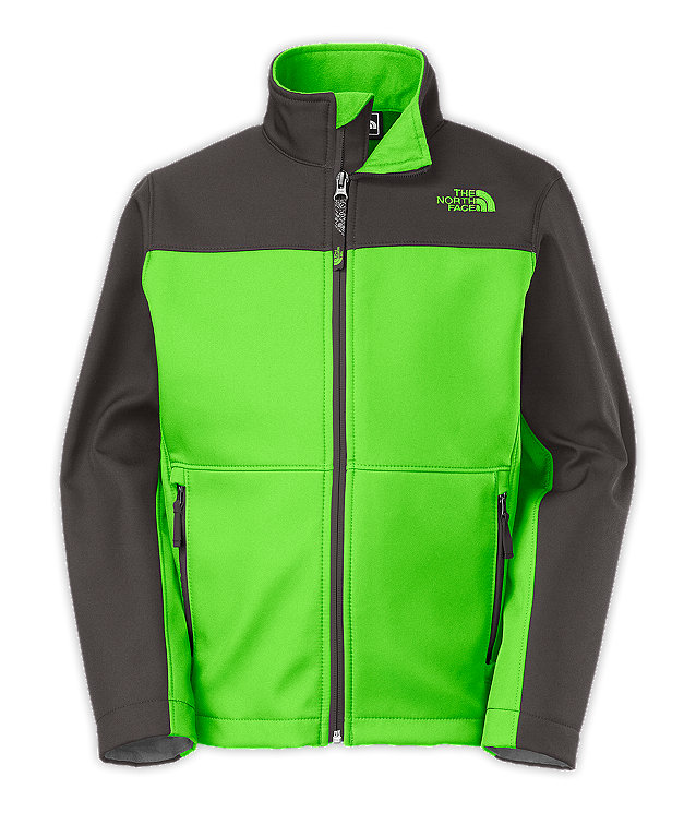 BOYS’ TNF™ APEX BIONIC JACKET | The North Face