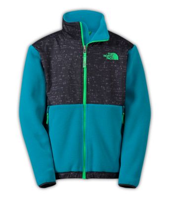 north face denali jacket youth xl