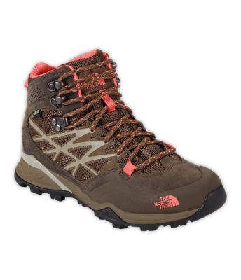 north face walking boots womens