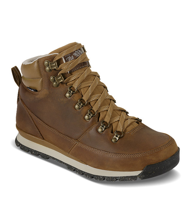 Men's Back-To-Berkeley Redux Leather Boots | The North Face