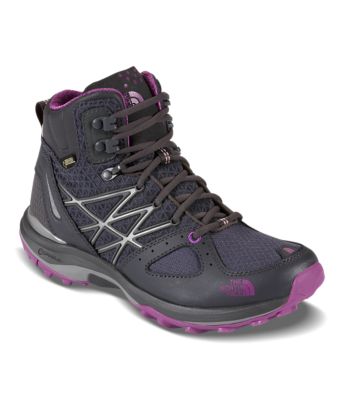 north face trail shoes for women