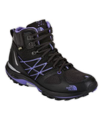 the north face walking boots womens