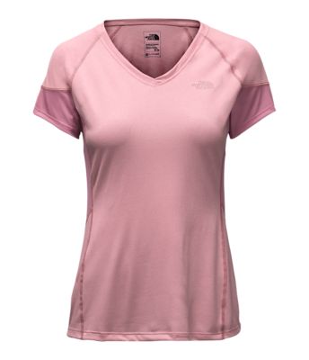 north face flashdry womens shirt