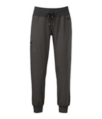 north face crop pants