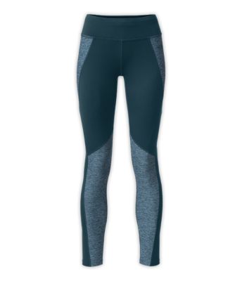 north face motivation leggings