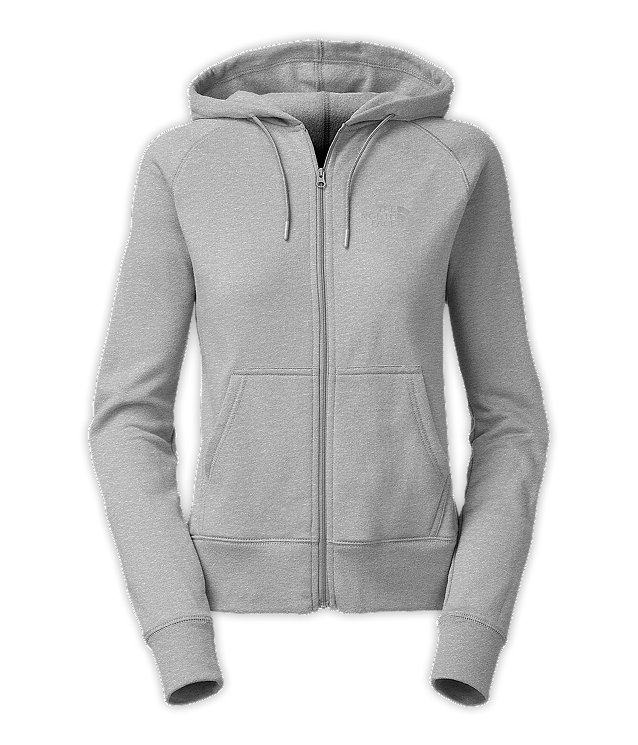 WOMEN’S MA LOGO HOODIE | The North Face