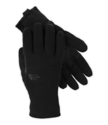 mens the north face gloves