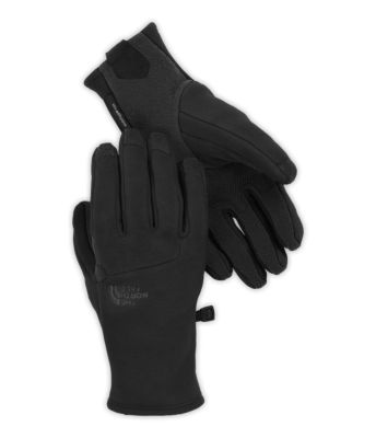 north face pamir windstopper gloves