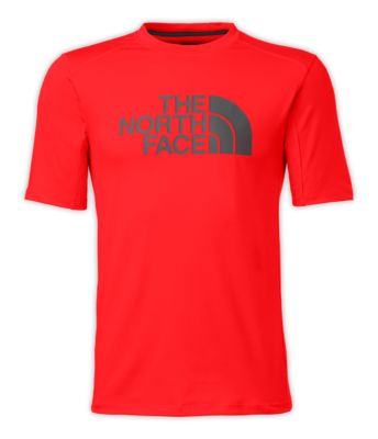 north face swim shirt