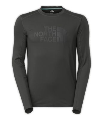 north face upf shirt