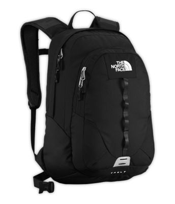 north face vault backpack dimensions