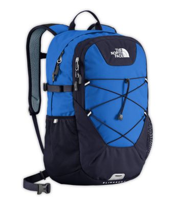 north face slingshot backpack
