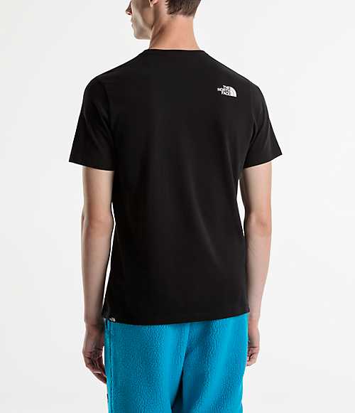 Men's Short-Sleeve Fine Tee | The North Face