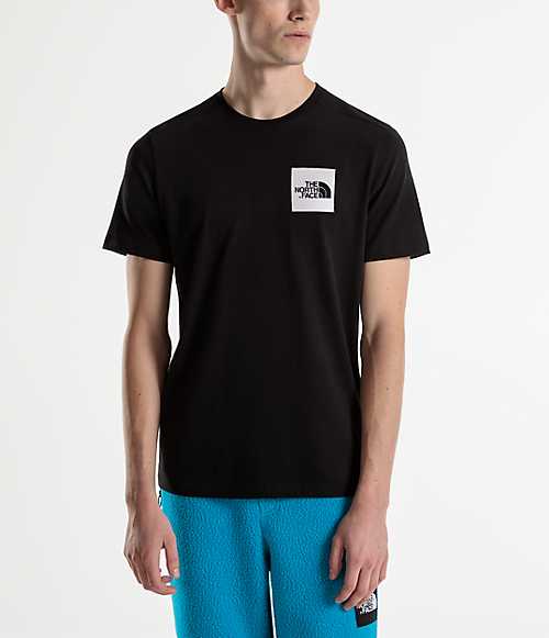 Men's Short-Sleeve Fine Tee | The North Face