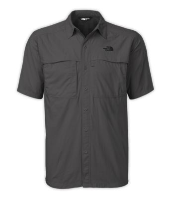 north face button up