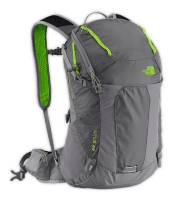 the north face litus 22 pack