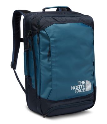 north face clamshell backpack