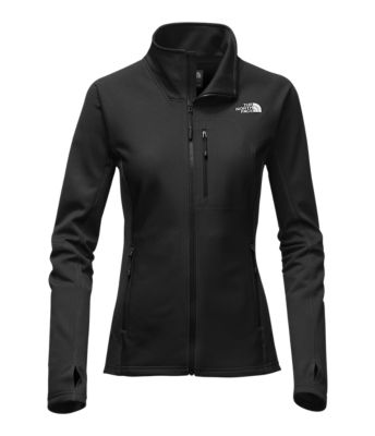 WOMEN’S FUSEFORM™ DOLOMITI FULL ZIP | The North Face