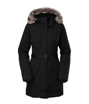 the north face parka womens