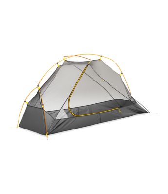 north face one person tent