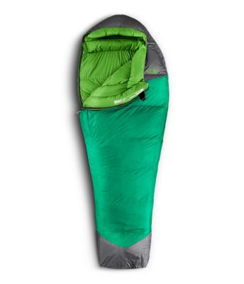 Green Kazoo Sleeping Bag - Past Season 