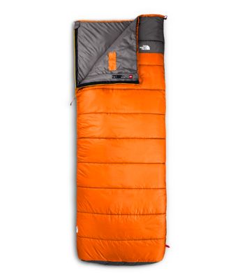 north face 40 degree sleeping bag