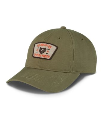 CANVAS WORK BALL CAP | The North Face