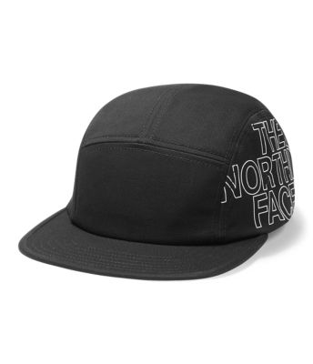 the north face five panel hat