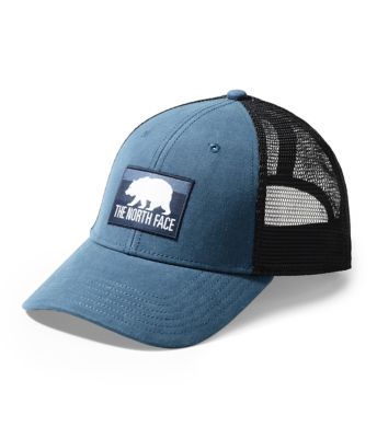 north face toddler trucker hat