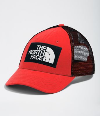 the north face kids hat