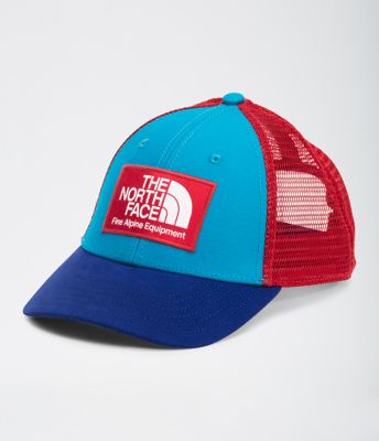 north face childrens hats