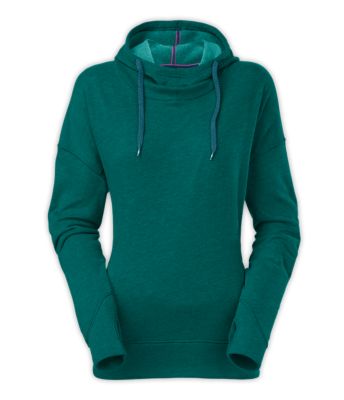 WOMEN'S EMERSON PULLOVER HOODIE | The 