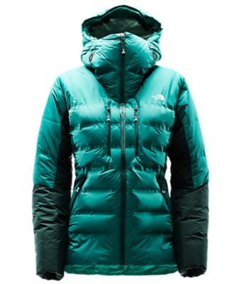 north face summit series down jacket womens