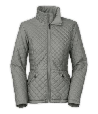 WOMEN'S INSULATED LUNA JACKET | The North Face